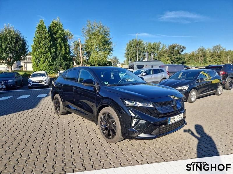 Gebraucht Renault Rafale Esprit Alpine 200 PS (147 kW) 2024 Schwarz SUV