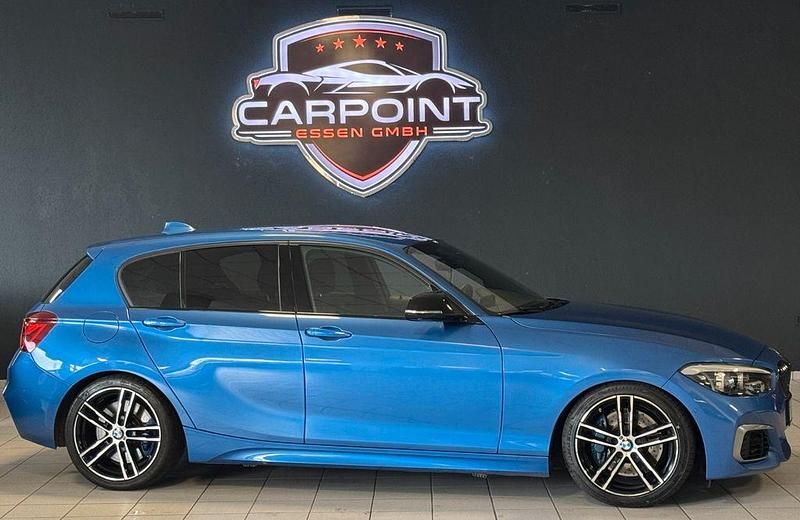Gebraucht BMW M140 M Sport 340 PS (250 kW) 2019 Blau Kleinwagen
