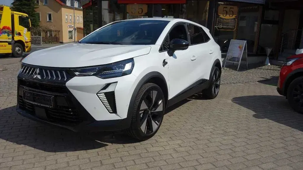Neu Mitsubishi Grandis Edition 141 PS (103 kW) 2026 Weiß SUV
