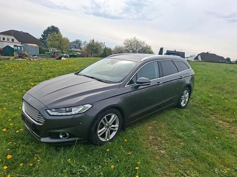 Używany Ford Mondeo 150 KM (110 kW) 2015 Kombi