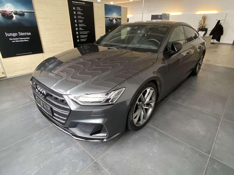 Gebraucht Audi S7 Sportback 344 PS (253 kW) 2021 Grau Kleinwagen