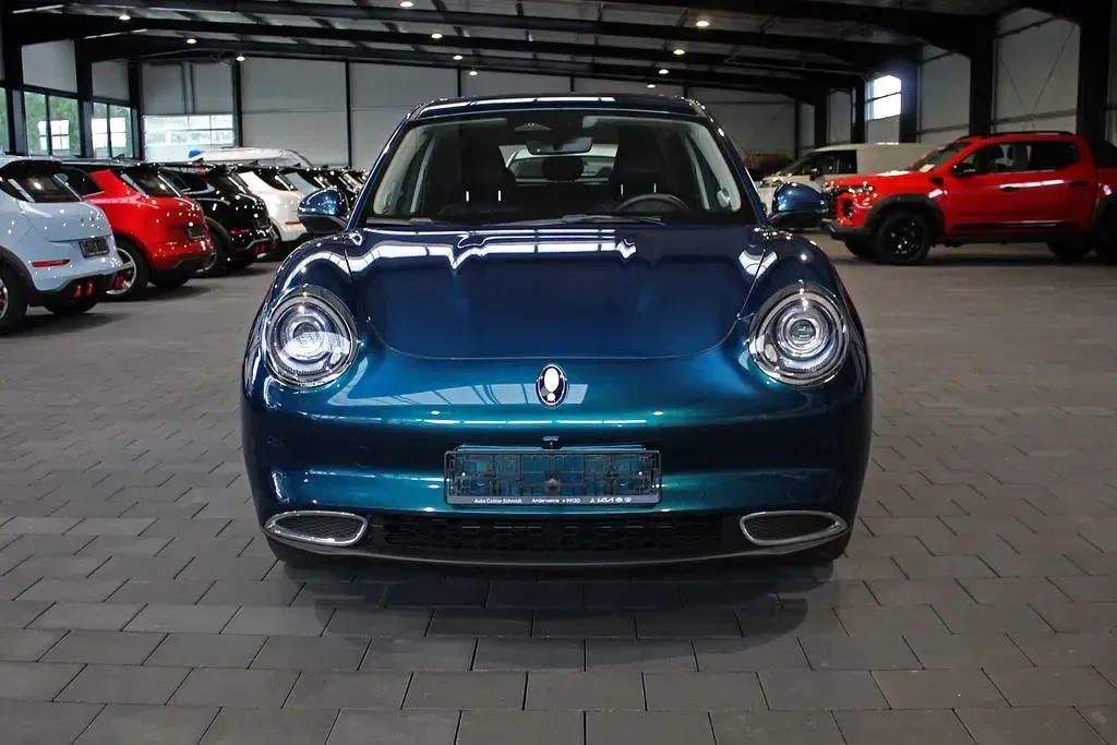 Gebraucht Ora 03 125 kW (171 PS) 2023 Grün Kleinwagen