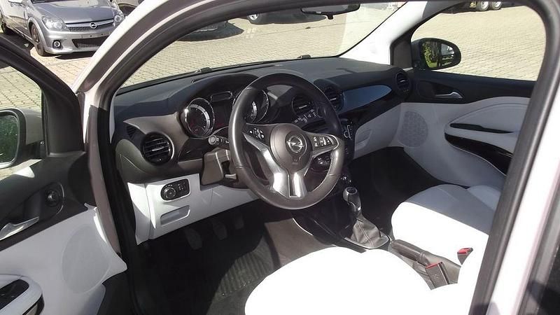 Gebraucht Opel Adam Jam 69 PS (50 kW) 2016 Violett Kleinwagen