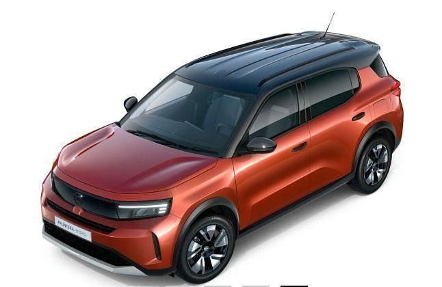 Orange Neu 2025 Opel Frontera SUV | 25.500 € (Fairer Preis) - Bild 1/4