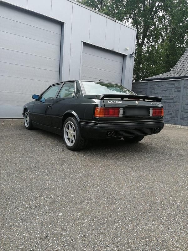Gebraucht Maserati 222 275 PS (202 kW) 1992 Coupé