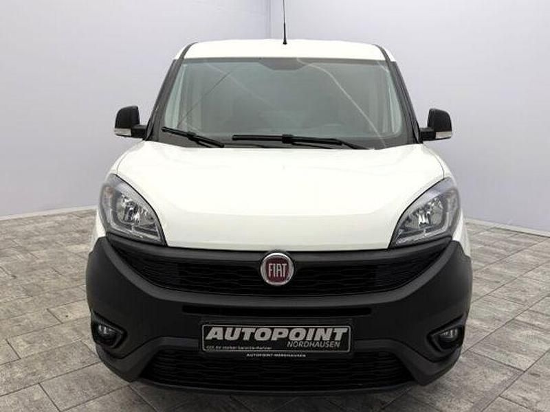 Gebraucht Fiat Doblò 150 PS (110 kW) 2022 Weiß Van / Kleinbus