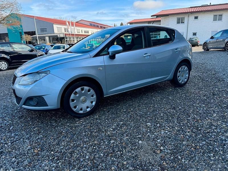 Gebraucht Seat Ibiza Stylance 86 PS (63 kW) 2009 Kleinwagen
