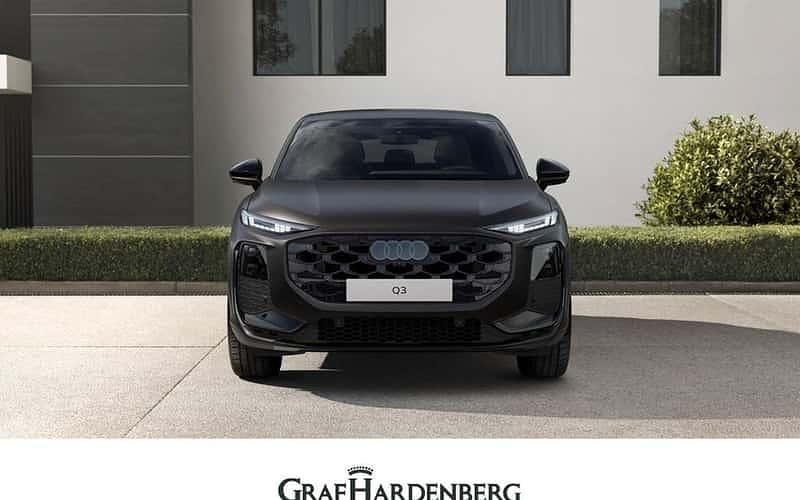 Braun Neu 2025 Audi Q3 Sportback SUV | 58.874 € (Superpreis) - Bild 1/4