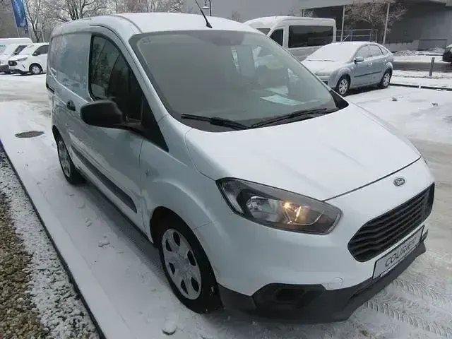 Gebraucht Ford Transit Trend 75 PS (55 kW) 2022 Andere Van