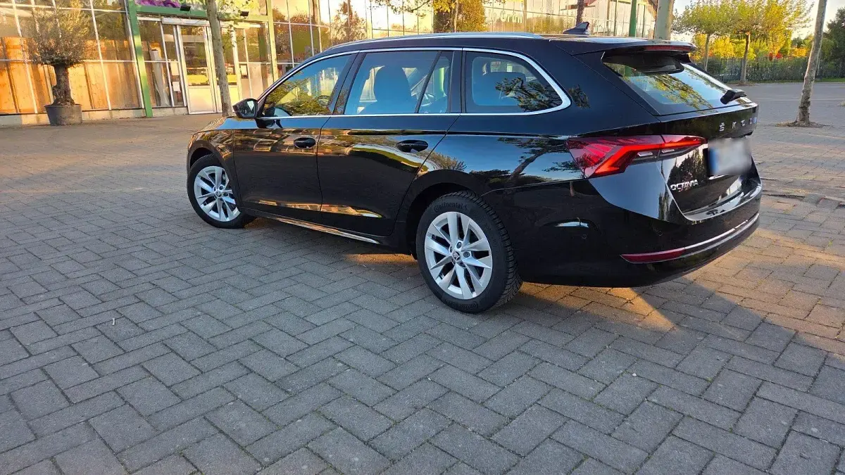 Gebraucht Skoda Octavia 150 PS (110 kW) 2020 Andere farben Kombi