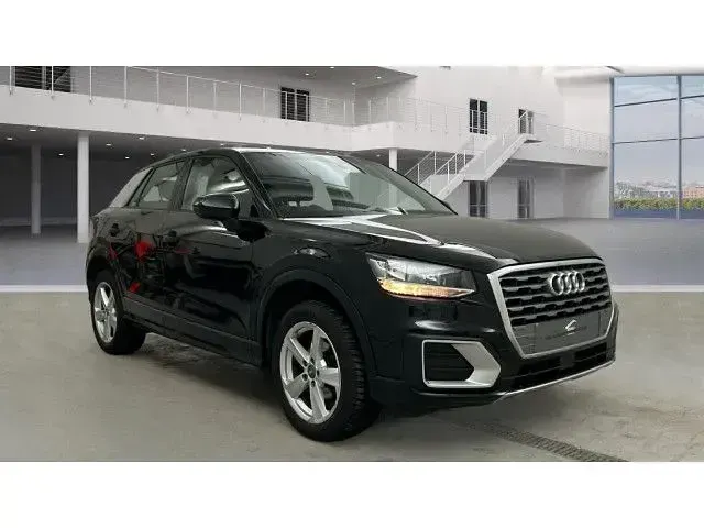 Gebraucht Audi Q2 Sport 150 PS (110 kW) 2019 Brillantschwarz SUV
