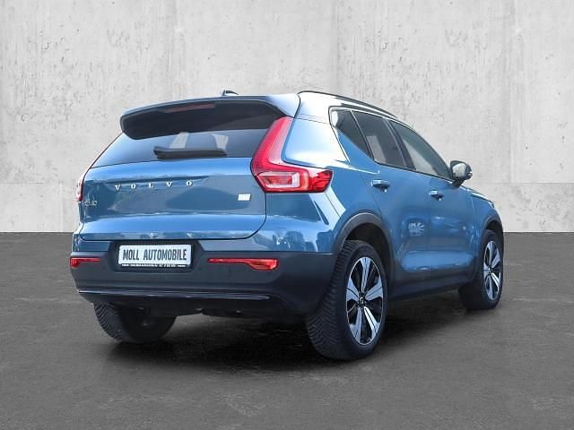 Gebraucht Volvo XC40 Core 169 kW (231 PS) 2023 Blau SUV