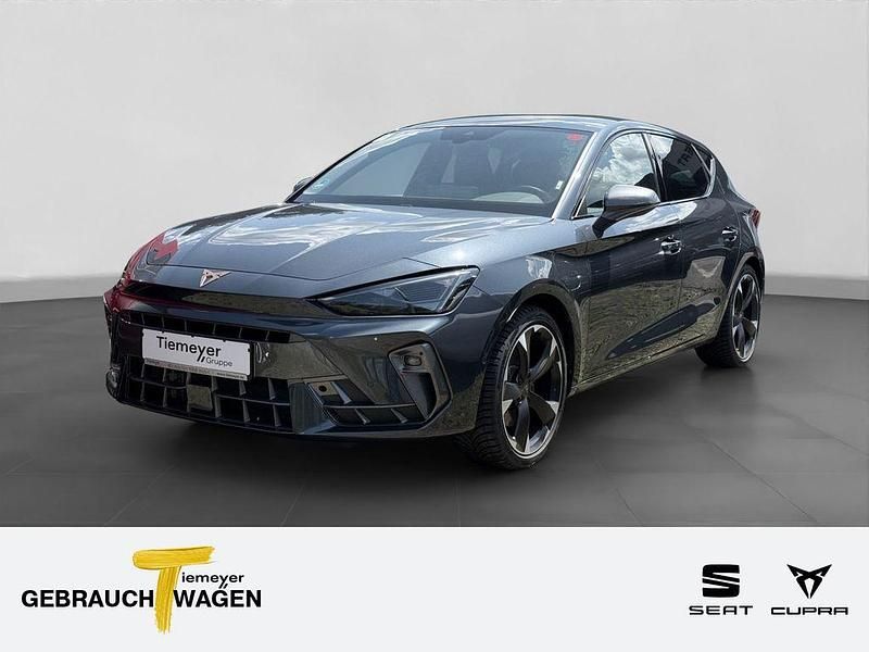 Grau Gebraucht 2024 Cupra Leon Limousine | 29.980 € (Superpreis) - Bild 1/4