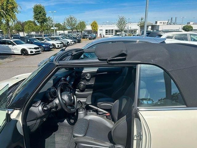 Weiß Gebraucht 2019 Mini Cooper S Cabriolet Cabrio | 20.500 € (Superpreis) - Bild 1/4