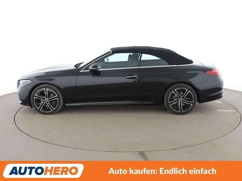 Gebraucht Mercedes CLE200 Advanced Plus 227 PS (166 kW) 2024 Obsidianschwarz Cabrio