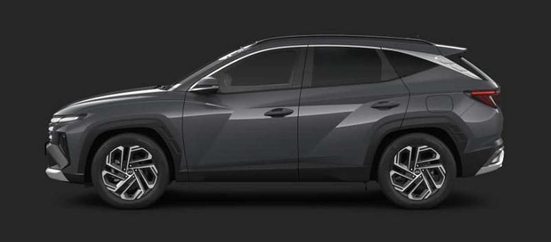 Ecotronic gray pearl Neu 2025 Hyundai Tucson Prime SUV | 30.941 € (Guter Preis) - Bild 1/2