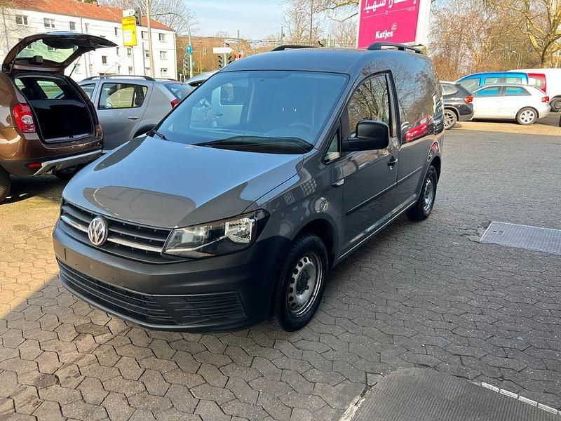 Gebraucht VW Caddy 75 PS (55 kW) 2016 Grau Van / Kleinbus