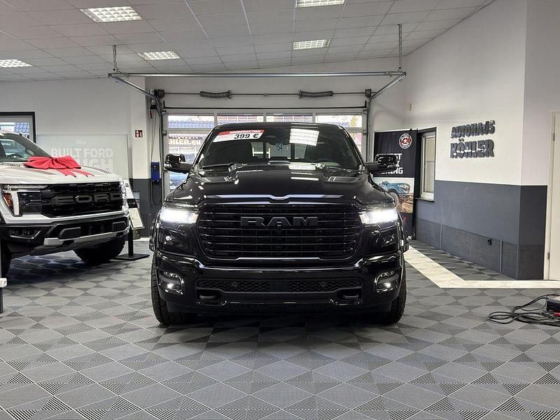 Neu Dodge Ram 426 PS (313 kW) 2025 Schwarz Pickup