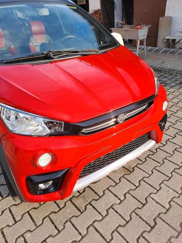 Gebraucht Aixam Crossover Premium 2023 Rot