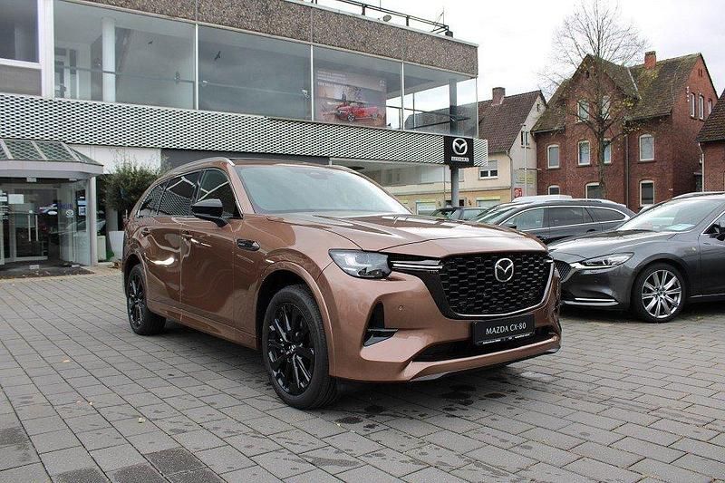 Neu Mazda CX-80 Homura-Line 327 PS (240 kW) 2025 SUV
