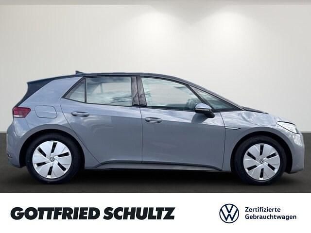 Gebraucht VW ID.3 Pure 110 kW (150 PS) 2022 Grau Kleinwagen