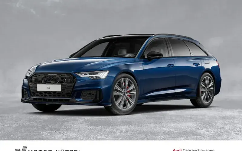 Brugt Audi A6 S-Line 367 HK (269 kW) 2025 Stationcar