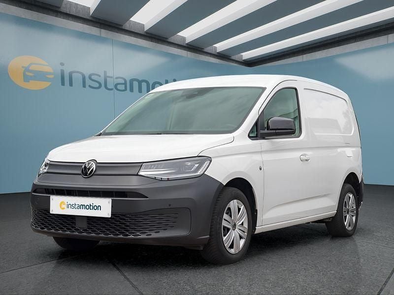 Weiß Gebraucht 2022 VW Caddy Van / Kleinbus | 21.249 € (Superpreis) - Bild 1/4