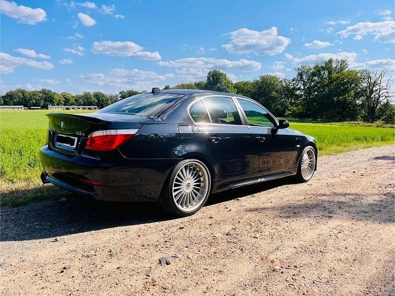 Gebraucht Alpina B5 530 PS (389 kW) 2008 Schwarz Limousine
