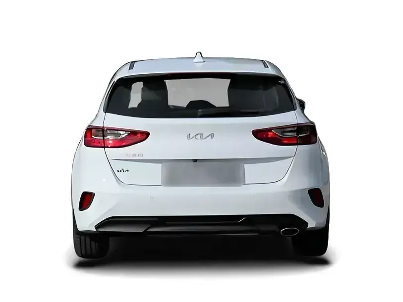 Używany Kia Ceed 2025 Biały Hatchback