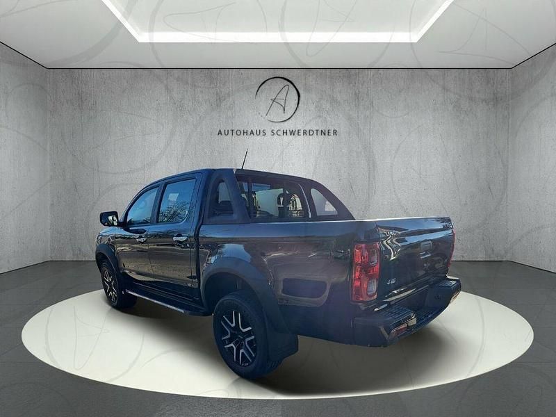 Neu JAC JS8 204 PS (150 kW) 2025 Schwarz SUV