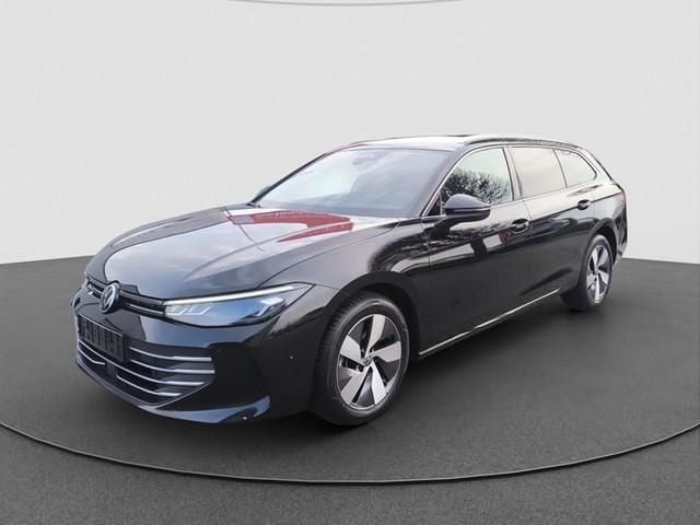Grenadillschwarz Gebraucht 2024 VW Passat Business Kombi | 32.940 € (Fairer Preis) - Bild 1/4