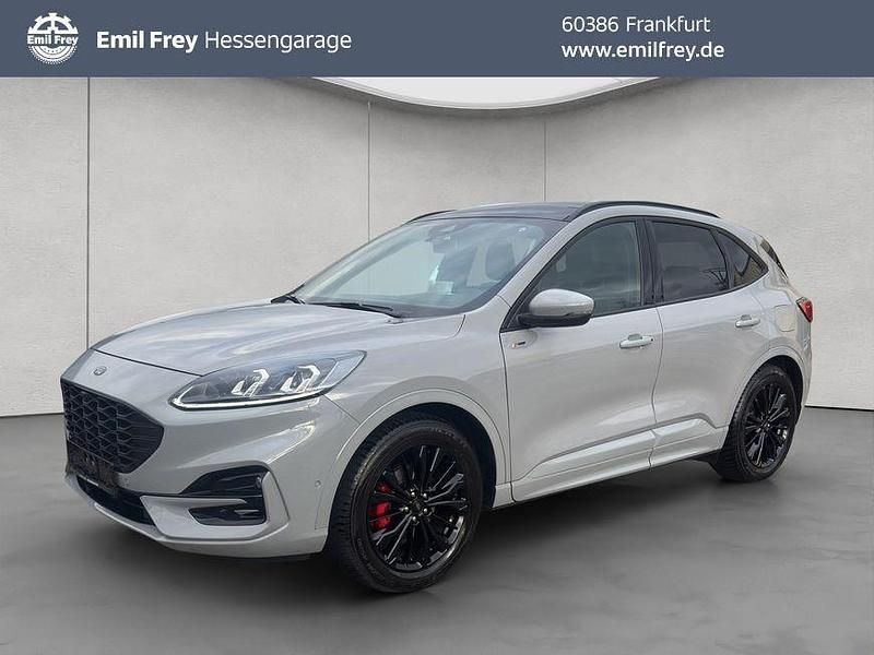 Gebraucht Ford Kuga 120 PS (88 kW) 2024 Grey matter SUV