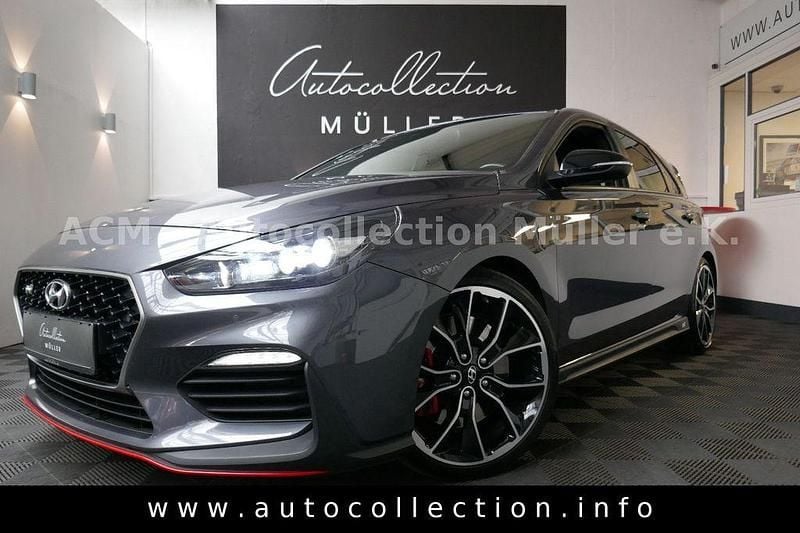 Gebraucht Hyundai i30 N Performance 275 PS (202 kW) 2019 Micron gray / met Limousine