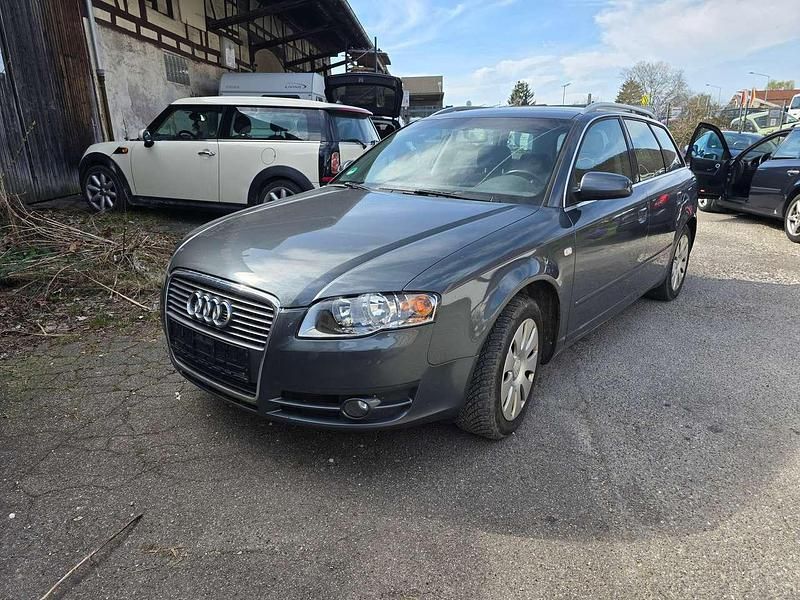 Second-hand Audi A4 Business 140 CP (102 kW) 2007 Gri Break