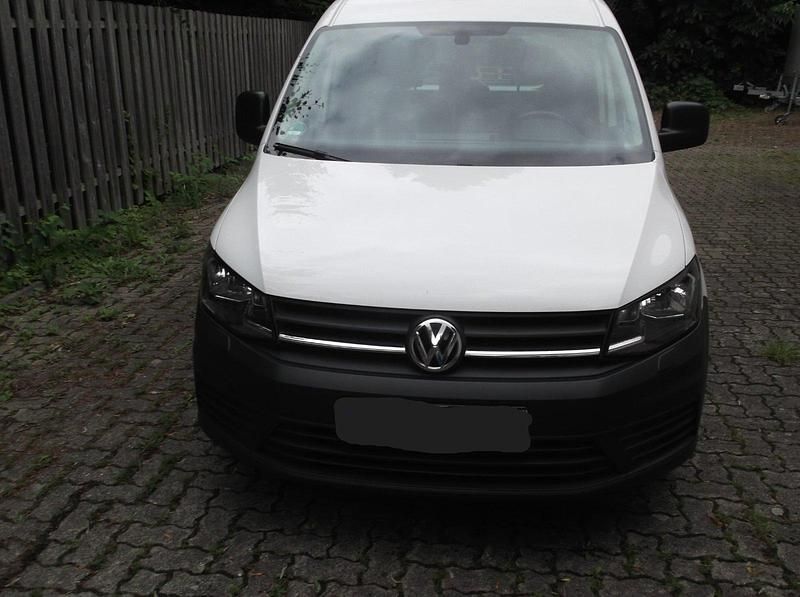 Weiß Gebraucht 2019 VW Caddy Maxi Van / Kleinbus | 13.500 € (Fairer Preis) - Bild 1/4