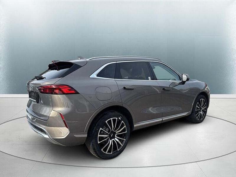 Neu Wey 05 Premium 476 PS (350 kW) 2025 Grau SUV