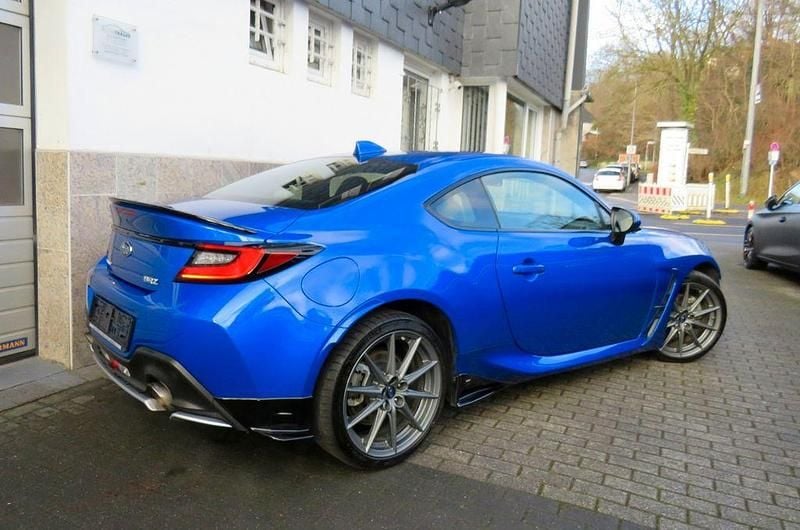 Gebraucht Subaru BRZ Sport 234 PS (172 kW) 2023 Blau Coupé