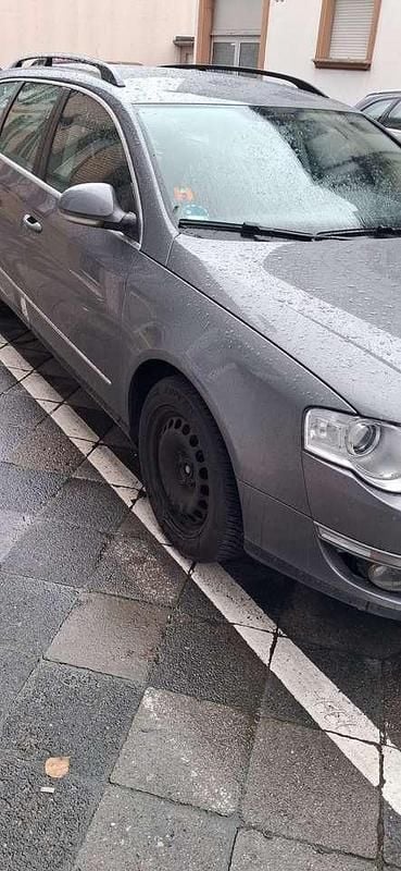 Gebraucht VW Passat Trendline 116 PS (85 kW) 2006 Kombi