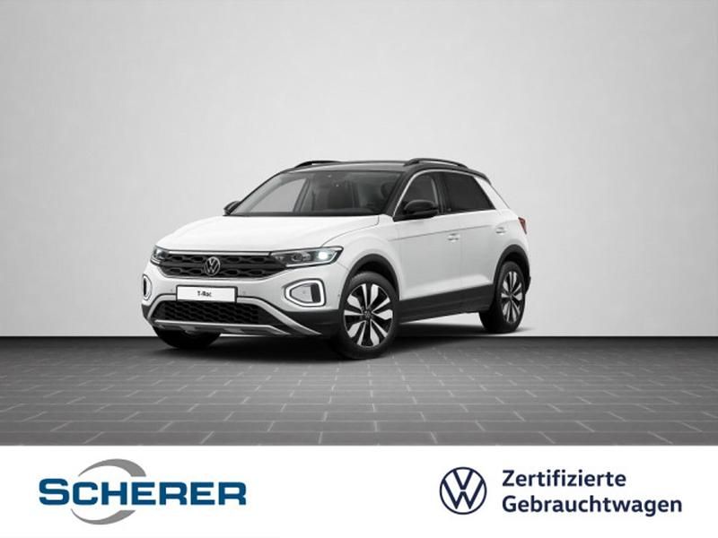 Gebraucht VW T-Roc Move 110 PS (80 kW) 2024 Pure white SUV