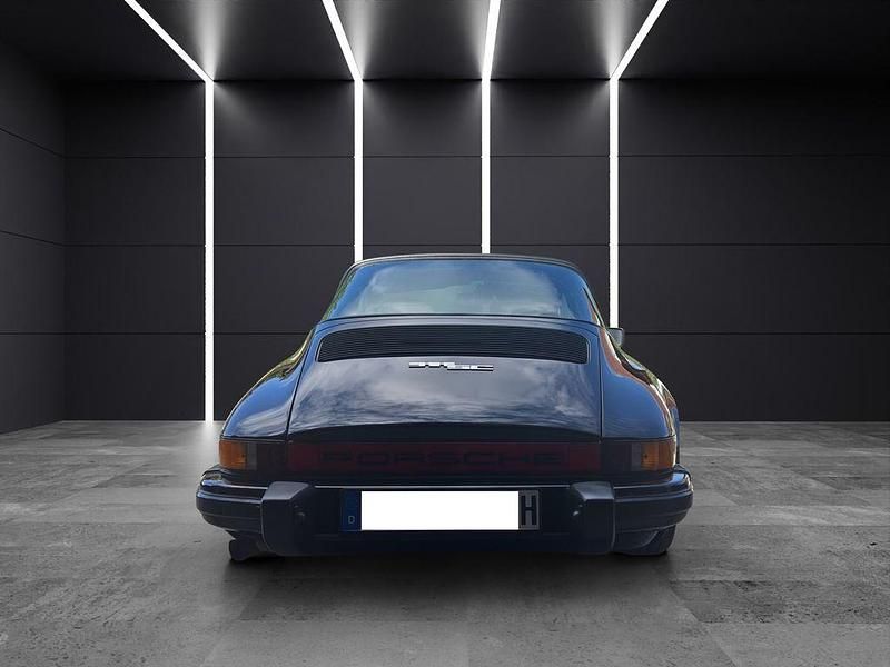 Gebraucht Porsche 911SC 179 PS (131 kW) 1980 Schwarz Cabrio