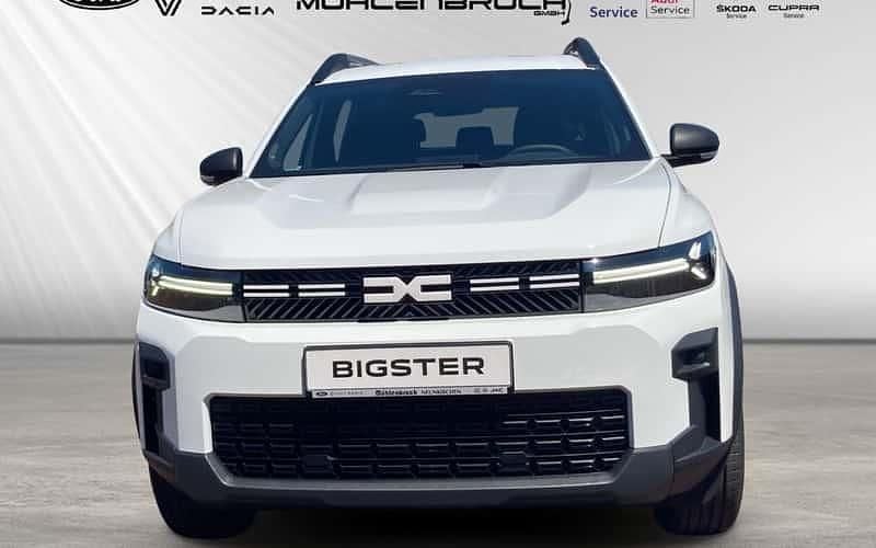 Neu Dacia Bigster Essentiel 140 PS (102 kW) 2025 Weiß SUV