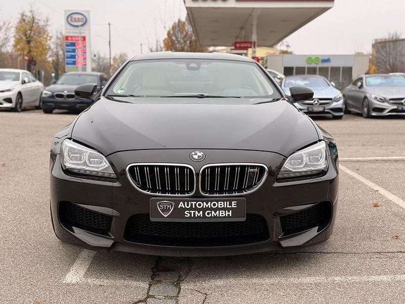 Käytetty BMW M6 Performance 560 HP (411 kW) 2013 Musta Coupe - kaksiovinen