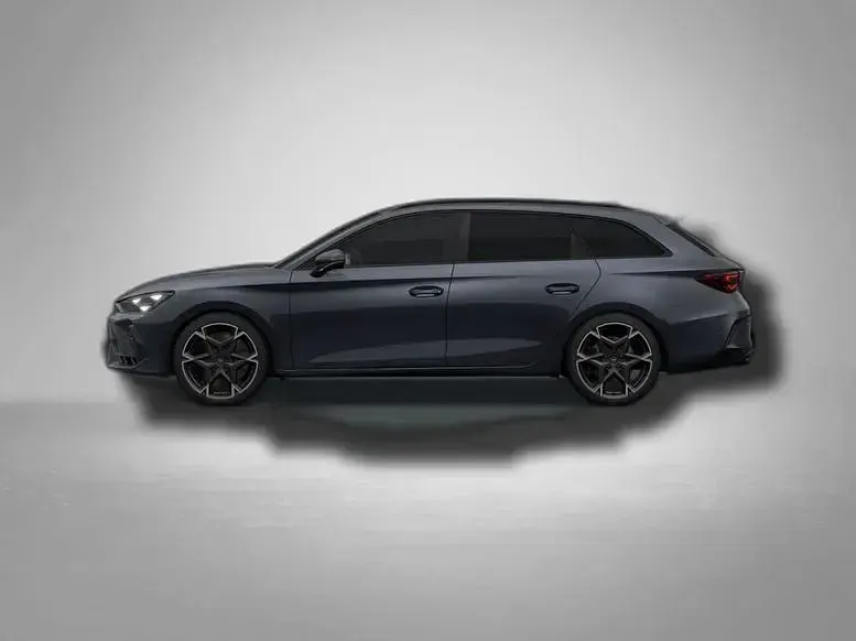 Neu Cupra Leon VZ 333 PS (244 kW) 2026 Magnetic grau metallic Kombi