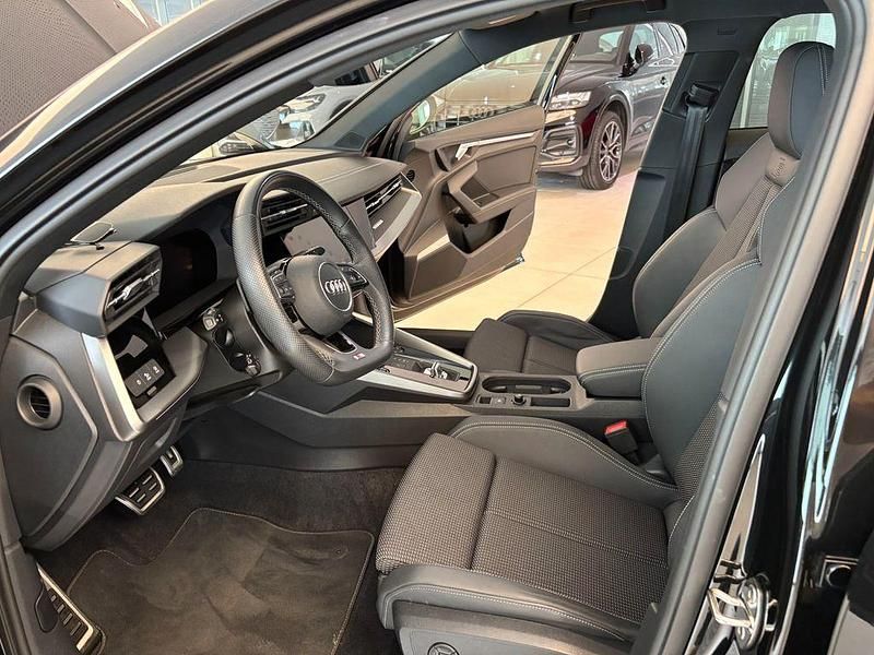 Gebraucht Audi A3 S-Line 245 PS (180 kW) 2023 Schwarz Limousine