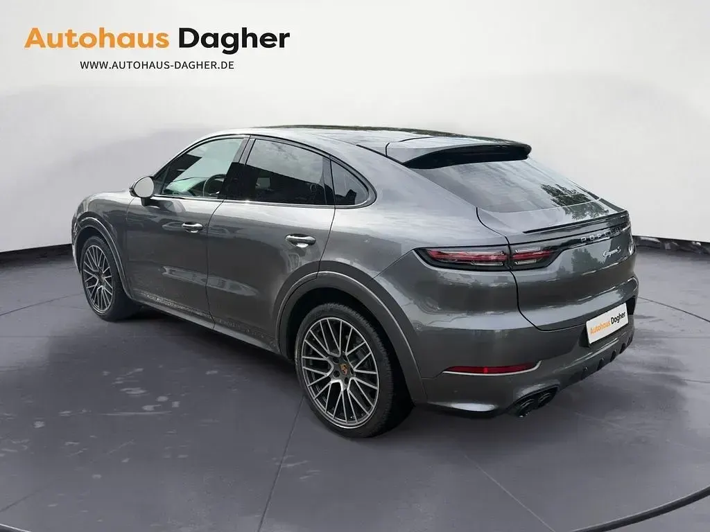 Gebraucht Porsche Cayenne 441 PS (324 kW) 2019 Grau SUV
