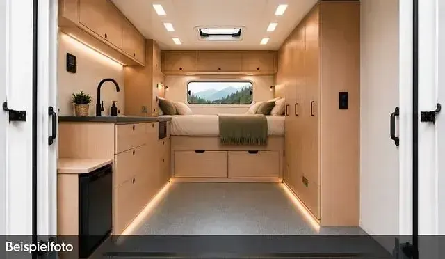 Gebraucht Mercedes Sprinter 190 PS (139 kW) 2019 Andere Van