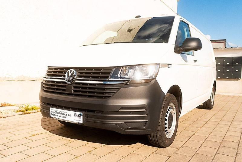 Weiß Gebraucht 2021 VW T6.1 Van | 24.900 € (Superpreis) - Bild 1/4