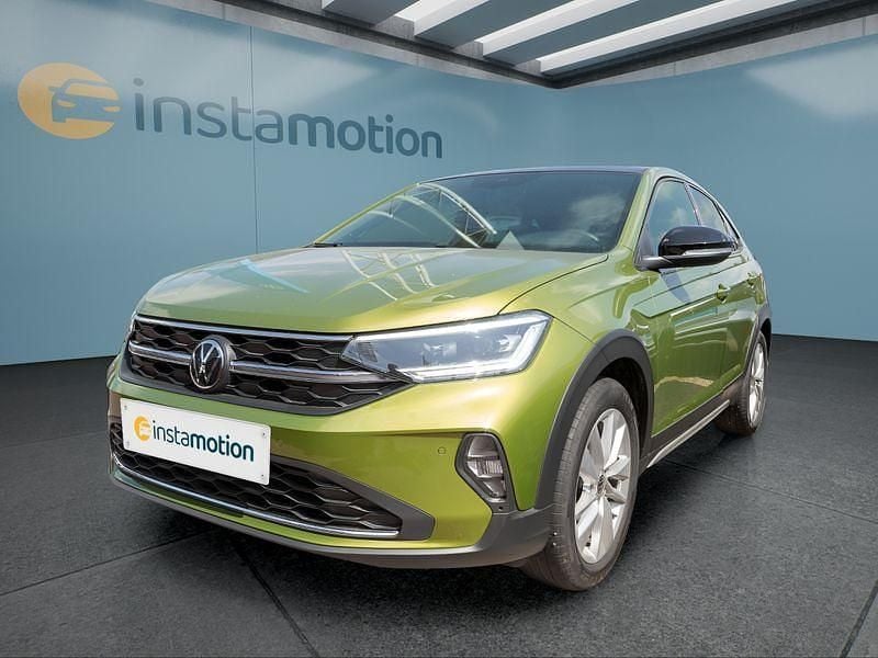 Grün Gebraucht 2024 VW Taigo SUV | 26.349 € (Fairer Preis) - Bild 1/4