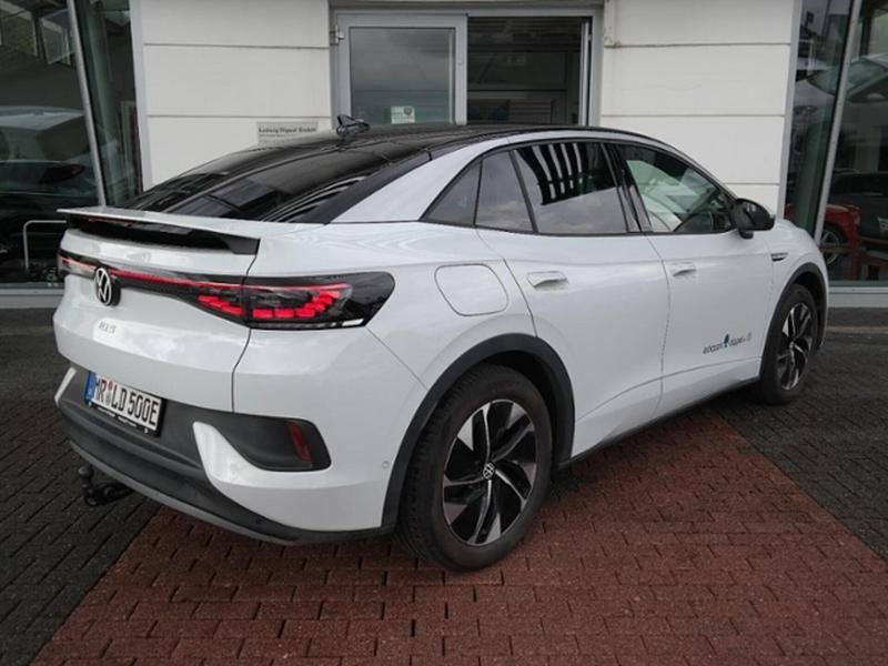 Brugt VW ID.5 Pro Performance 150 kW (204 HK) 2022 Hvid SUV