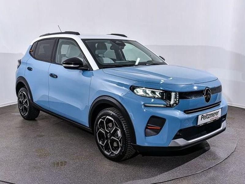 Gebraucht Citroën C3 Start 101 PS (74 kW) 2025 Blau SUV